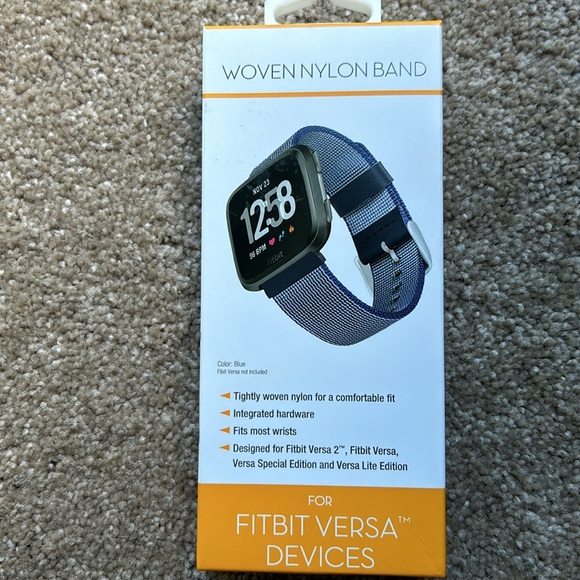Fitbit Versa Replacement Band - Picture 3 of 5